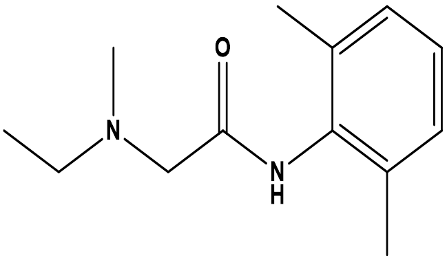 Lidocaine BP Impurity K